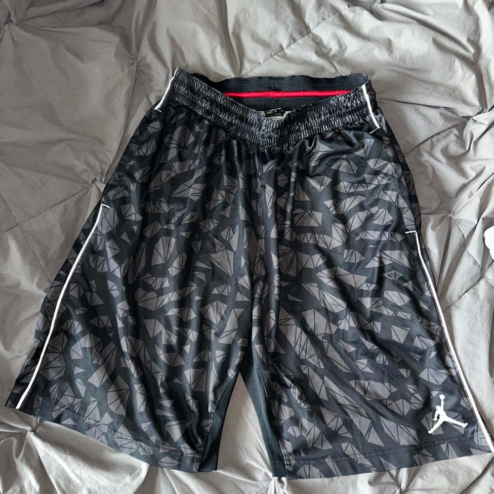 Jordan basketball shorts